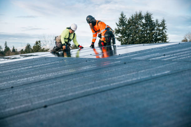 Reliable Roofing contractor in Barbourville, KY by Roof Repair Smedway